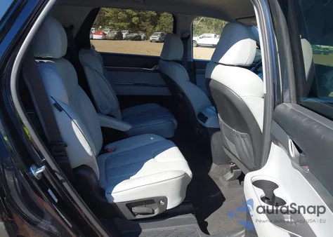 2024 Hyundai Palisade Sel z USA, uszkodzony, nr VIN KM8R24GE8RU794385